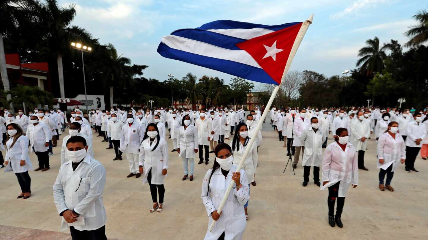 Misiones Médicas de Cuba