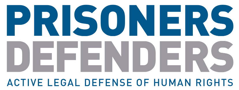 www.prisonersdefenders.org